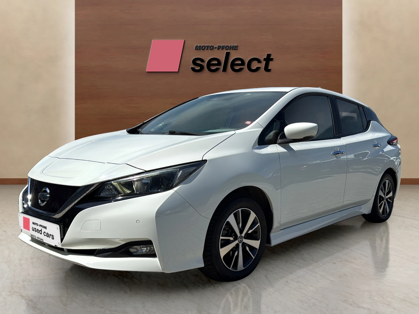 Nissan Leaf  40 KWh