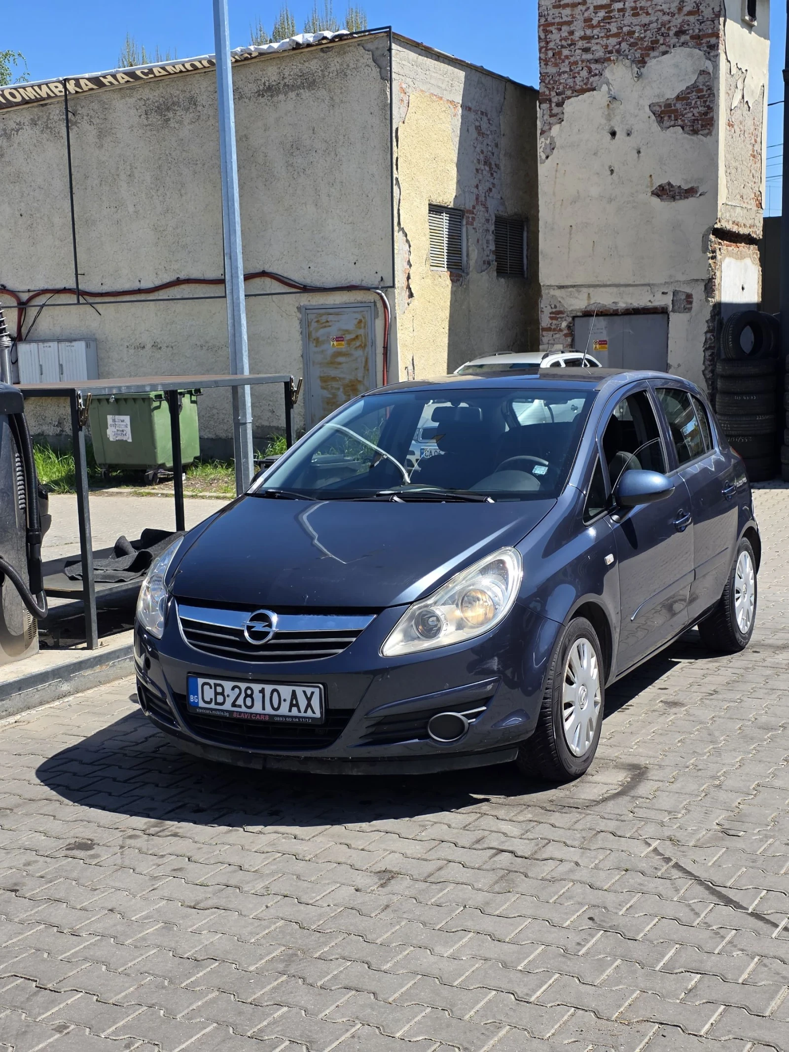 Opel Corsa Автоматик