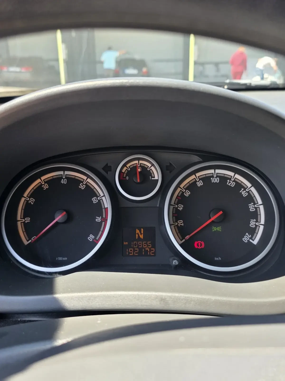 Opel Corsa Автоматик, снимка 6 - Автомобили и джипове - 54537244