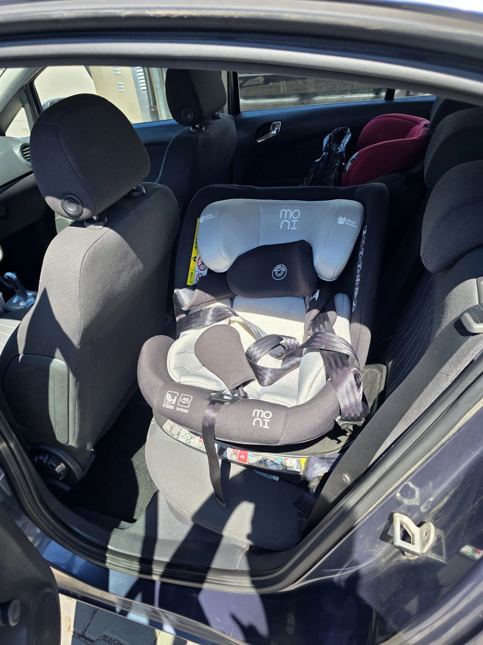 Opel Corsa Автоматик, снимка 7 - Автомобили и джипове - 54537244
