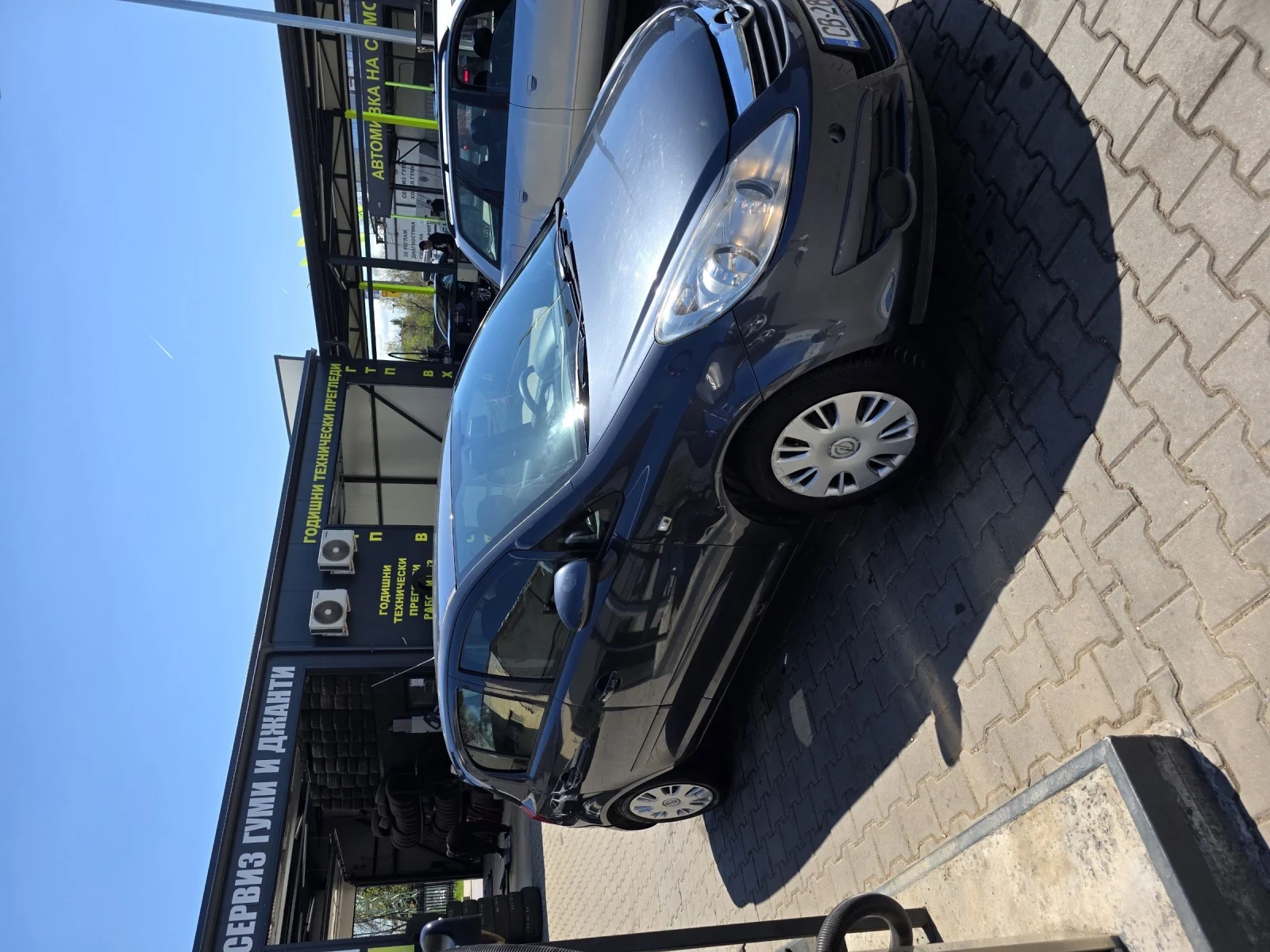 Opel Corsa Автоматик, снимка 4 - Автомобили и джипове - 54537244