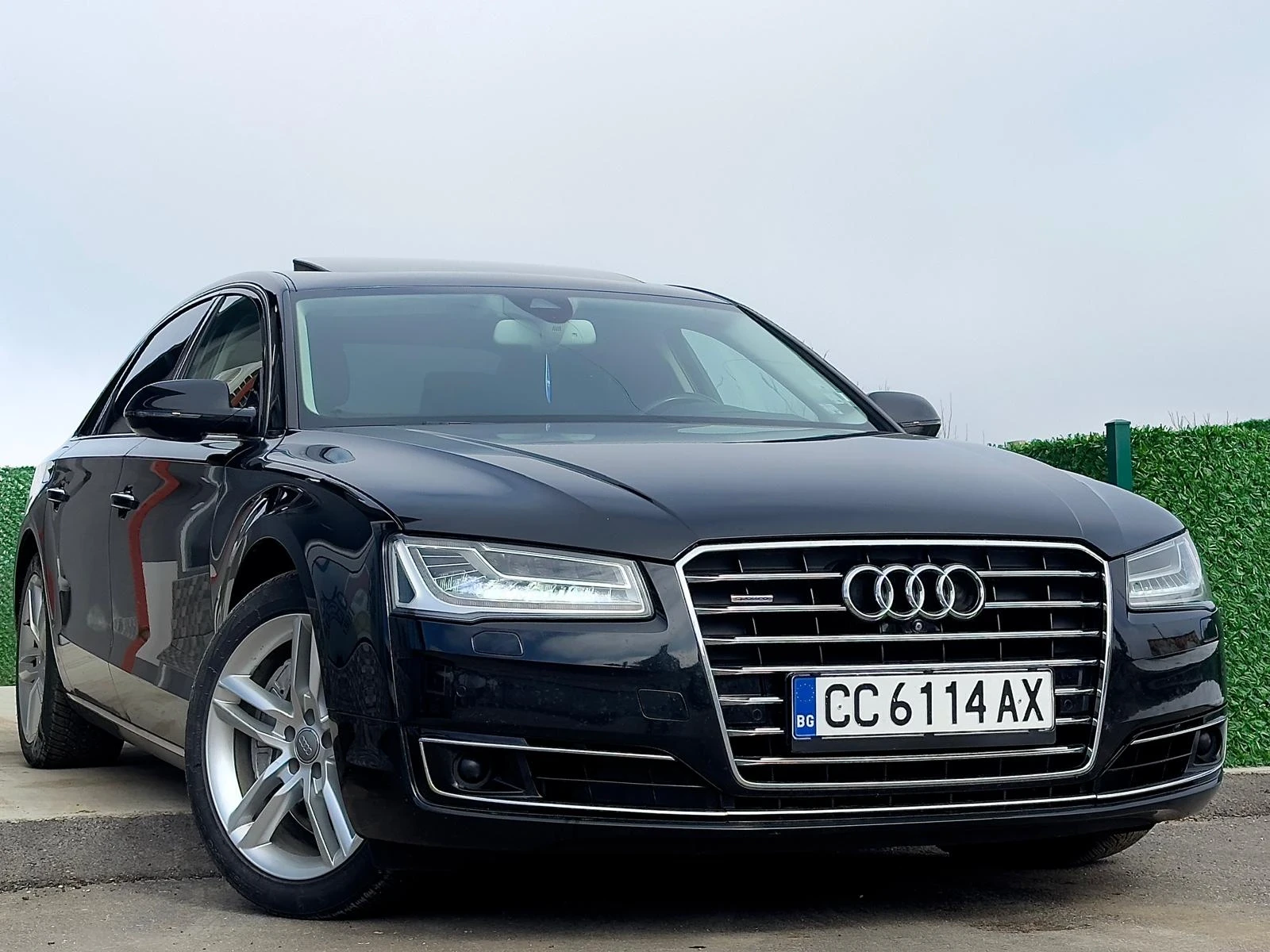 Audi A8 | Mobile.bg � ����������� 2