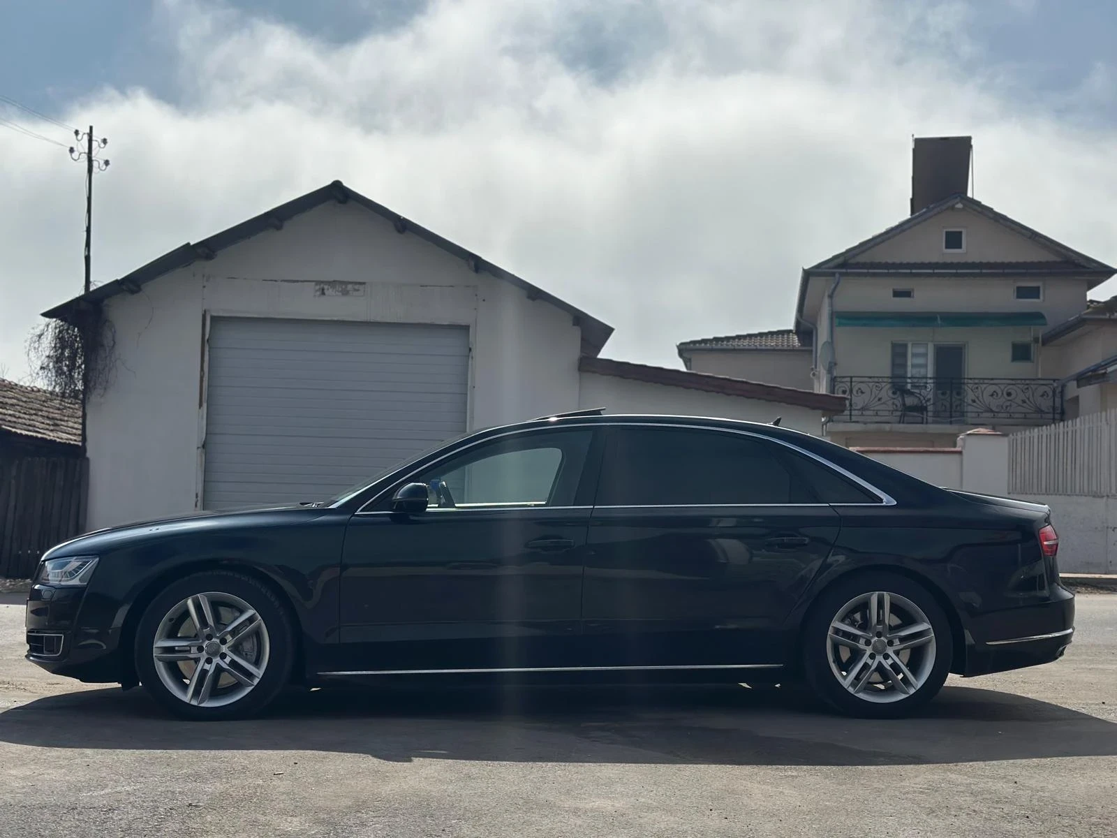 Audi A8 | Mobile.bg � ����������� 4