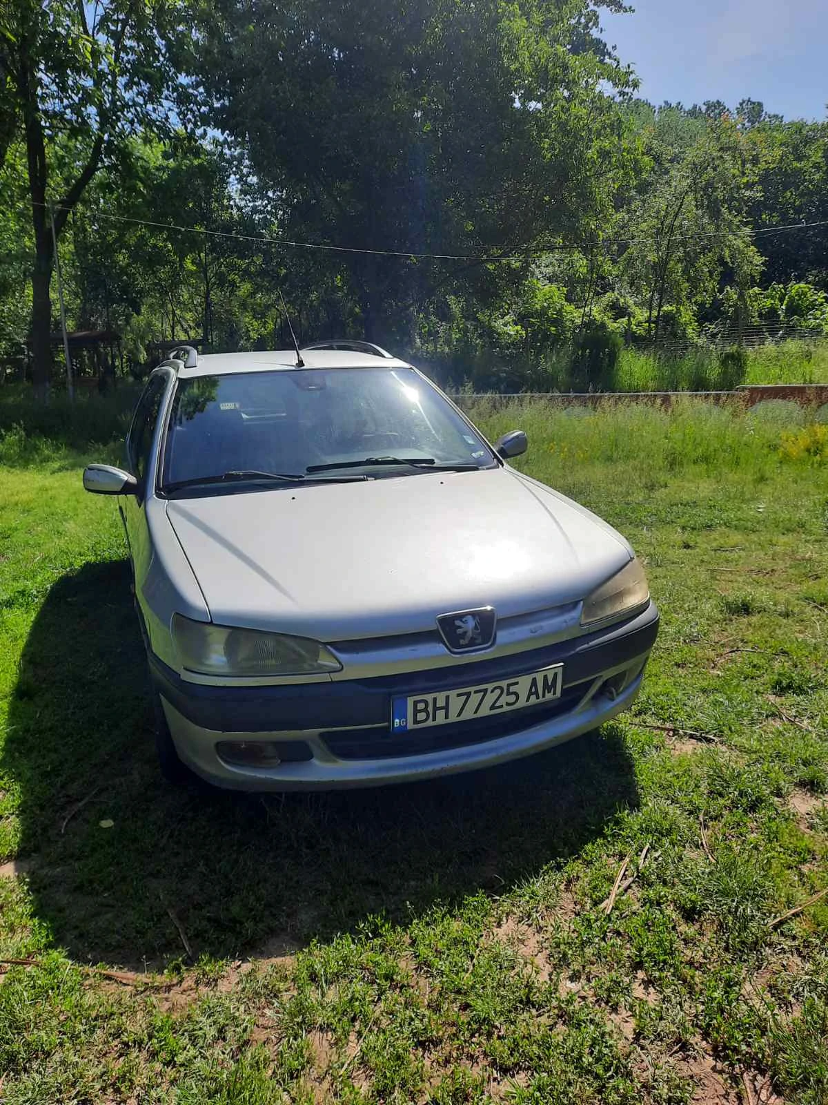 Peugeot 306, снимка 2 - Автомобили и джипове - 54751770