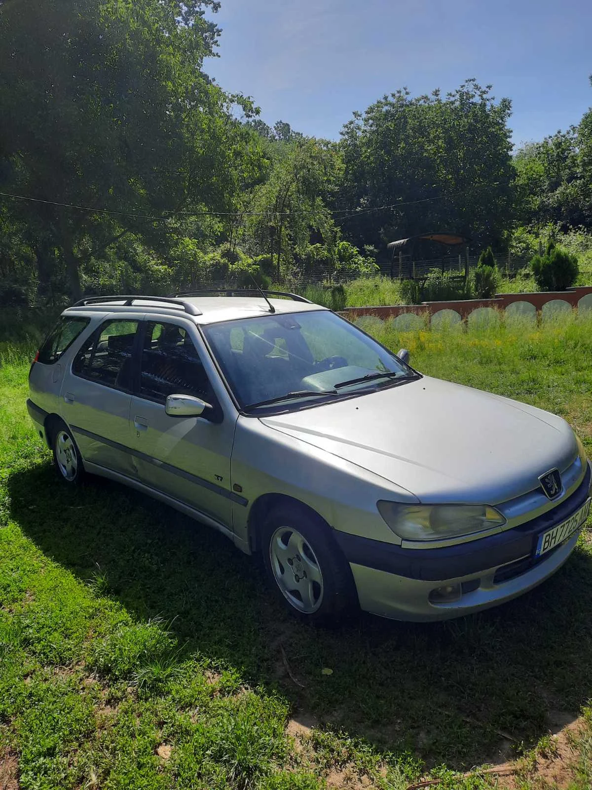 Peugeot 306, снимка 5 - Автомобили и джипове - 54751770