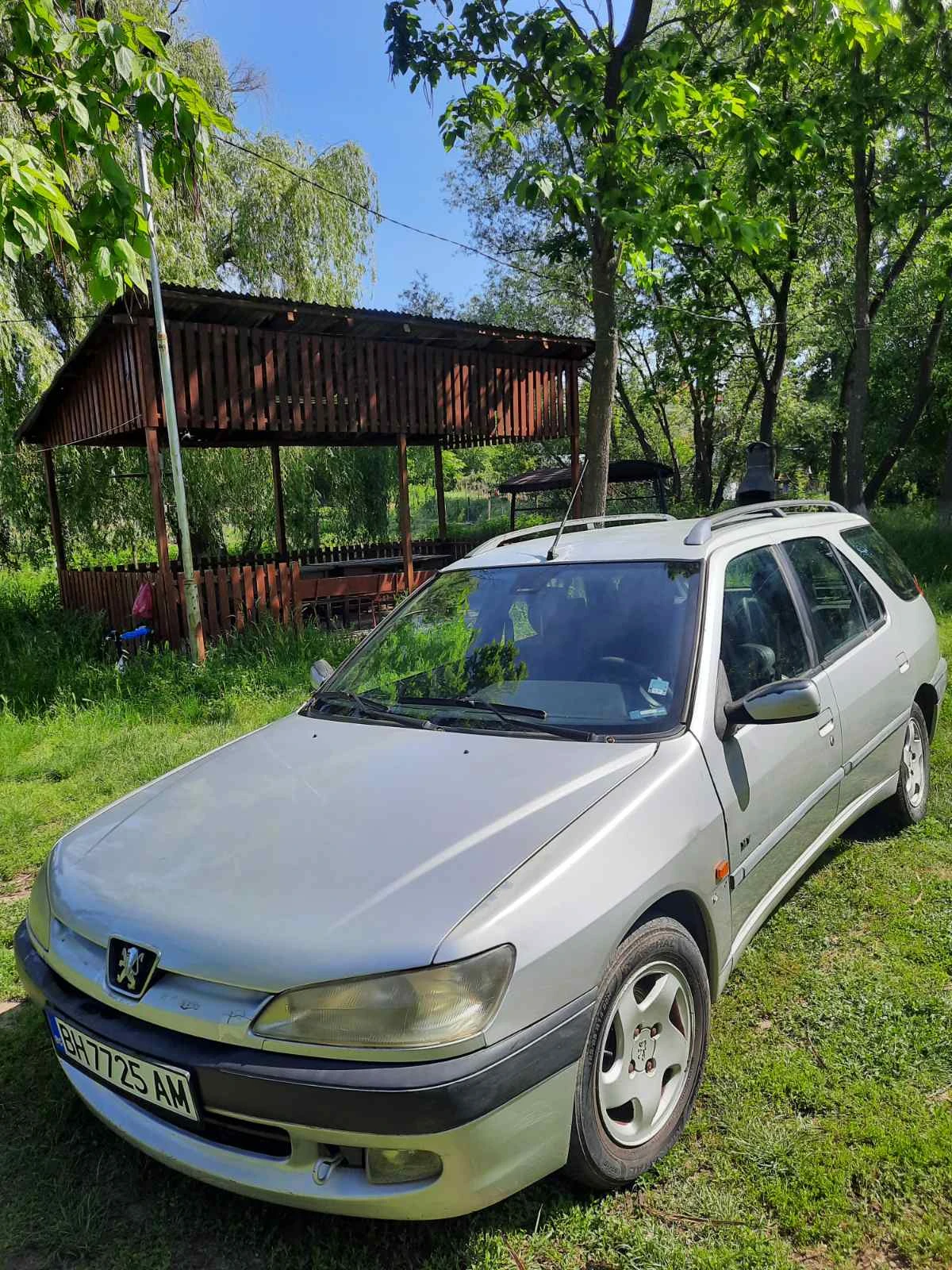 Peugeot 306