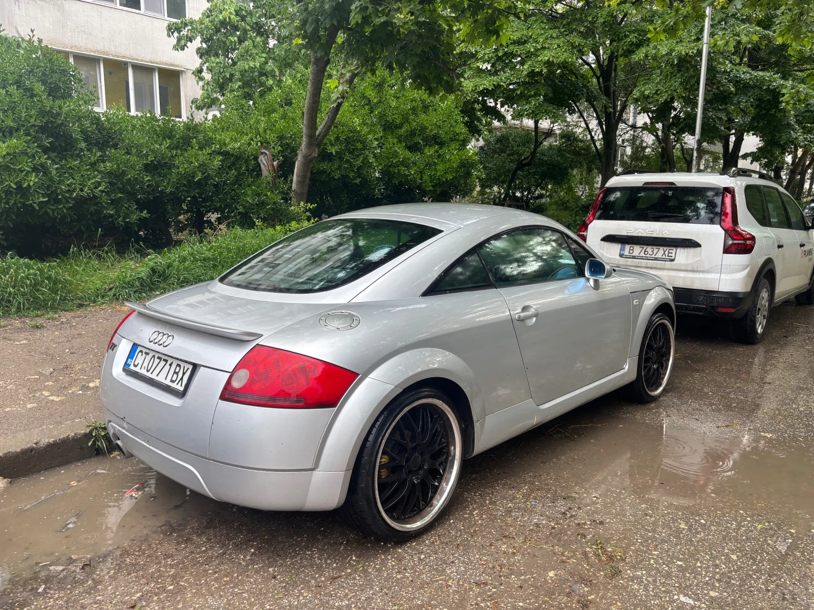 Audi Tt 1.8Т