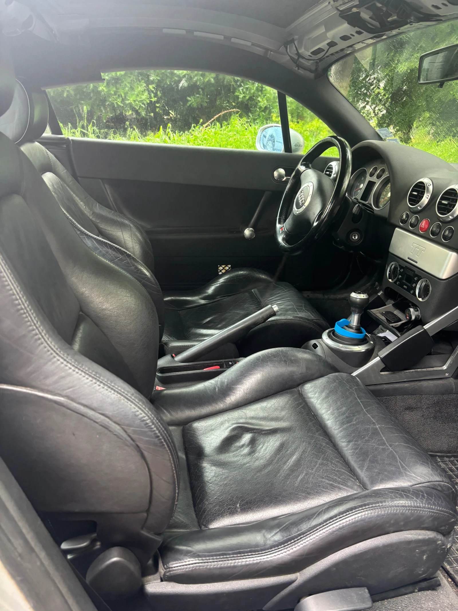 Audi Tt 1.8Т, снимка 10 - Автомобили и джипове - 54778829