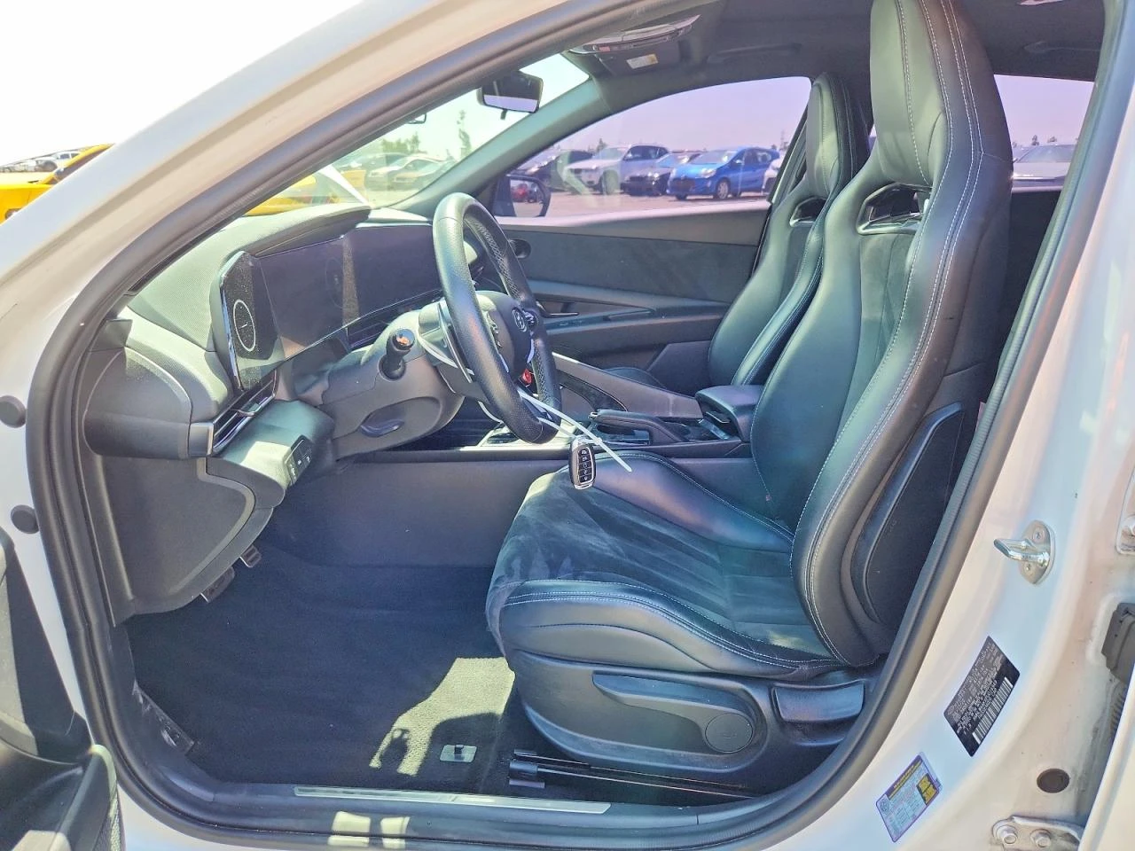 Hyundai Elantra N* BUCKET SEATS* �������* ������* ������ ����� | Mobile.bg � ����������� 9