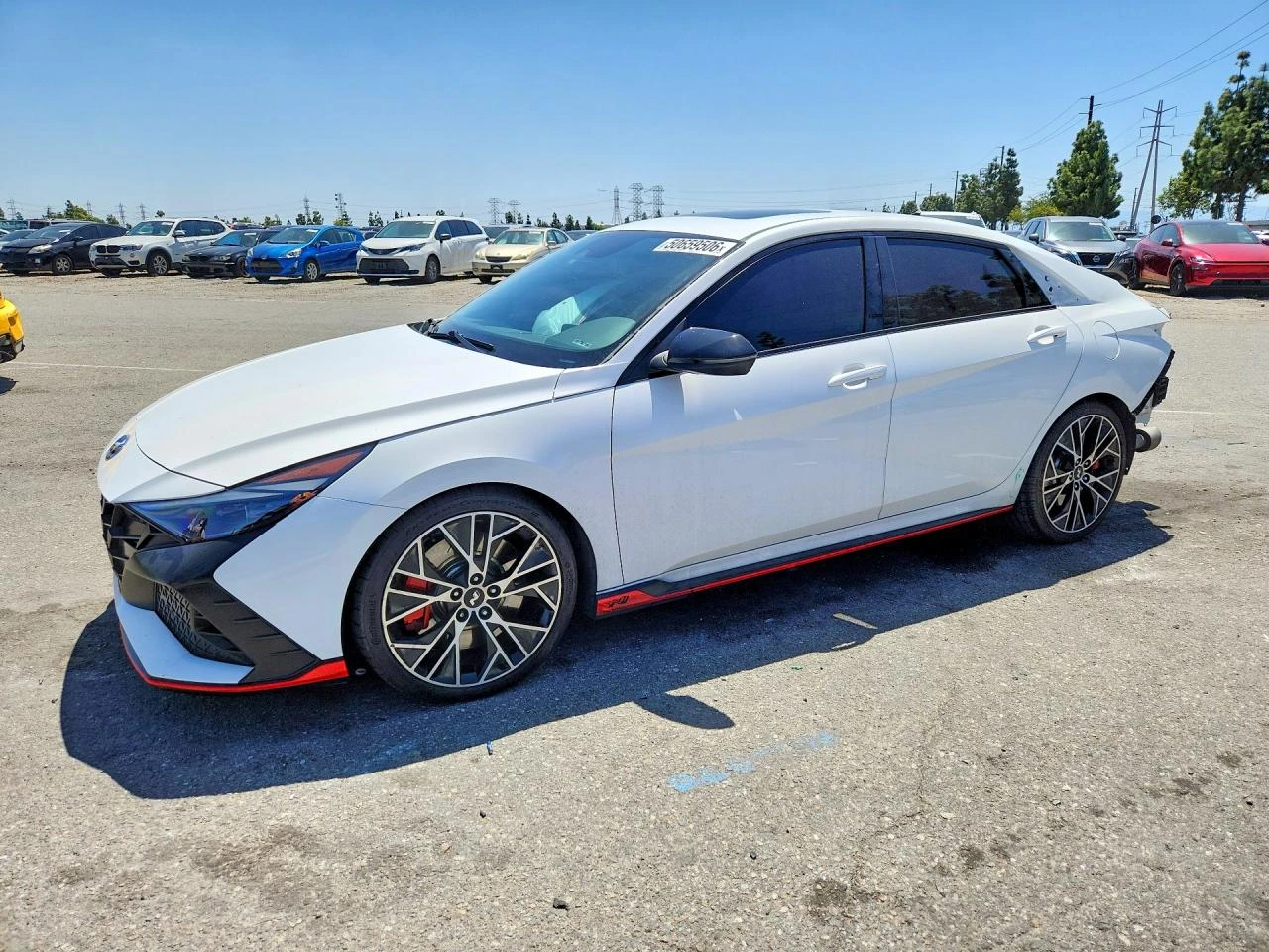 Hyundai Elantra N* BUCKET SEATS* �������* ������* ������ ����� | Mobile.bg � ����������� 2