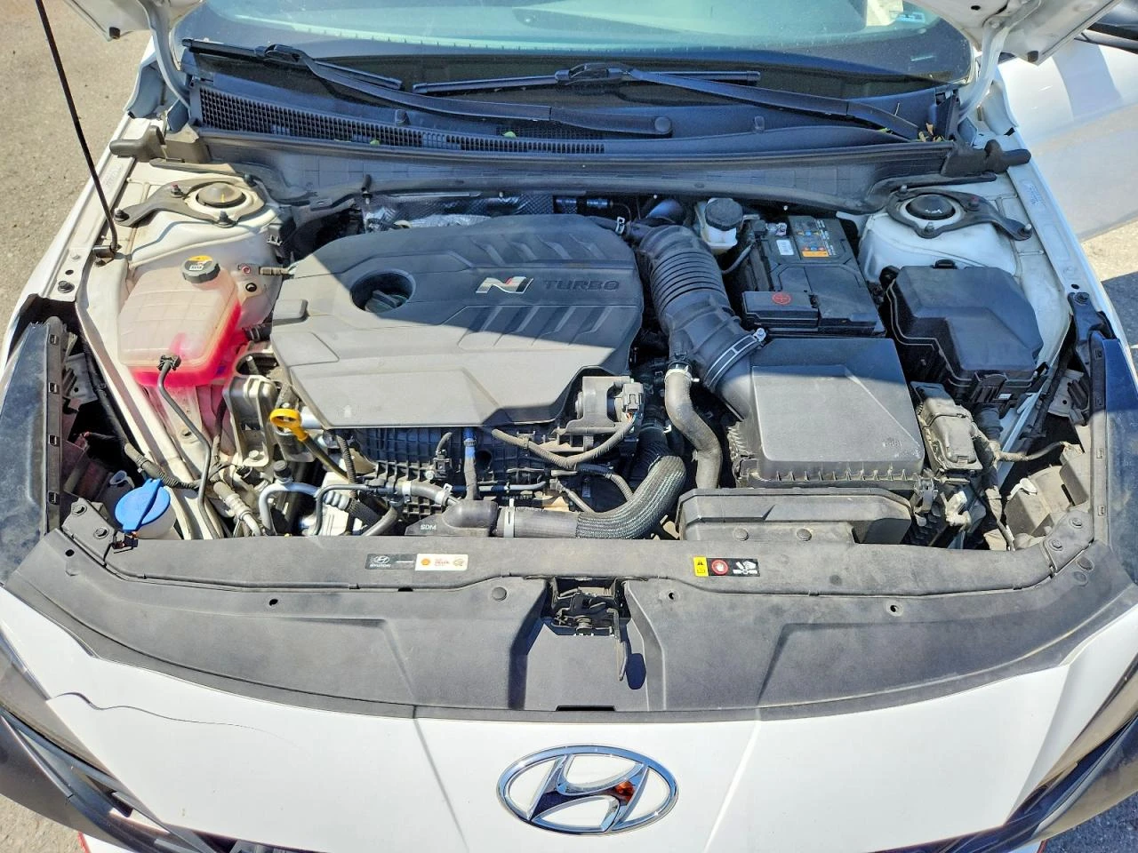 Hyundai Elantra N* BUCKET SEATS* �������* ������* ������ ����� | Mobile.bg � ����������� 7
