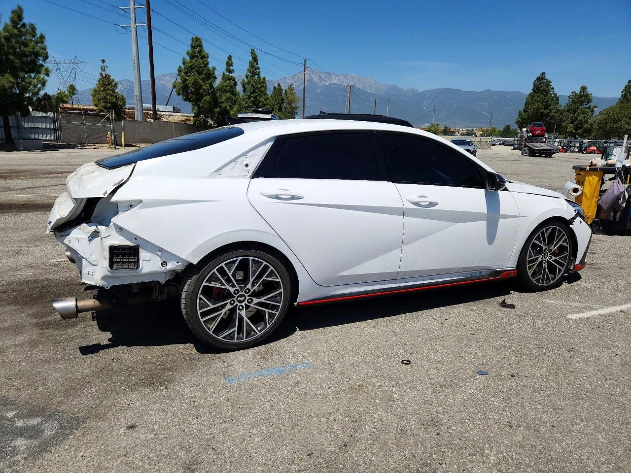 Hyundai Elantra N* BUCKET SEATS* �������* ������* ������ ����� | Mobile.bg � ����������� 6