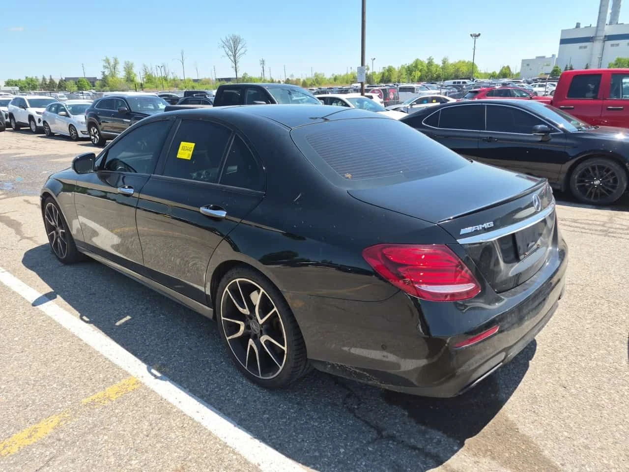 Mercedes-Benz E 43 AMG ДИСТ/360/ПАНО/ОБДУХ/CARFAX/ФИНАНСИРАНЕ, снимка 4 - Автомобили и джипове - 54858995