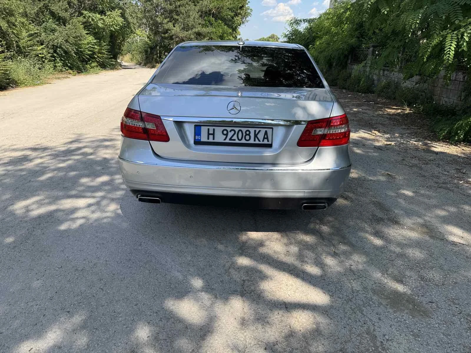 Mercedes-Benz E 350 CDI , снимка 4 - Автомобили и джипове - 55061845