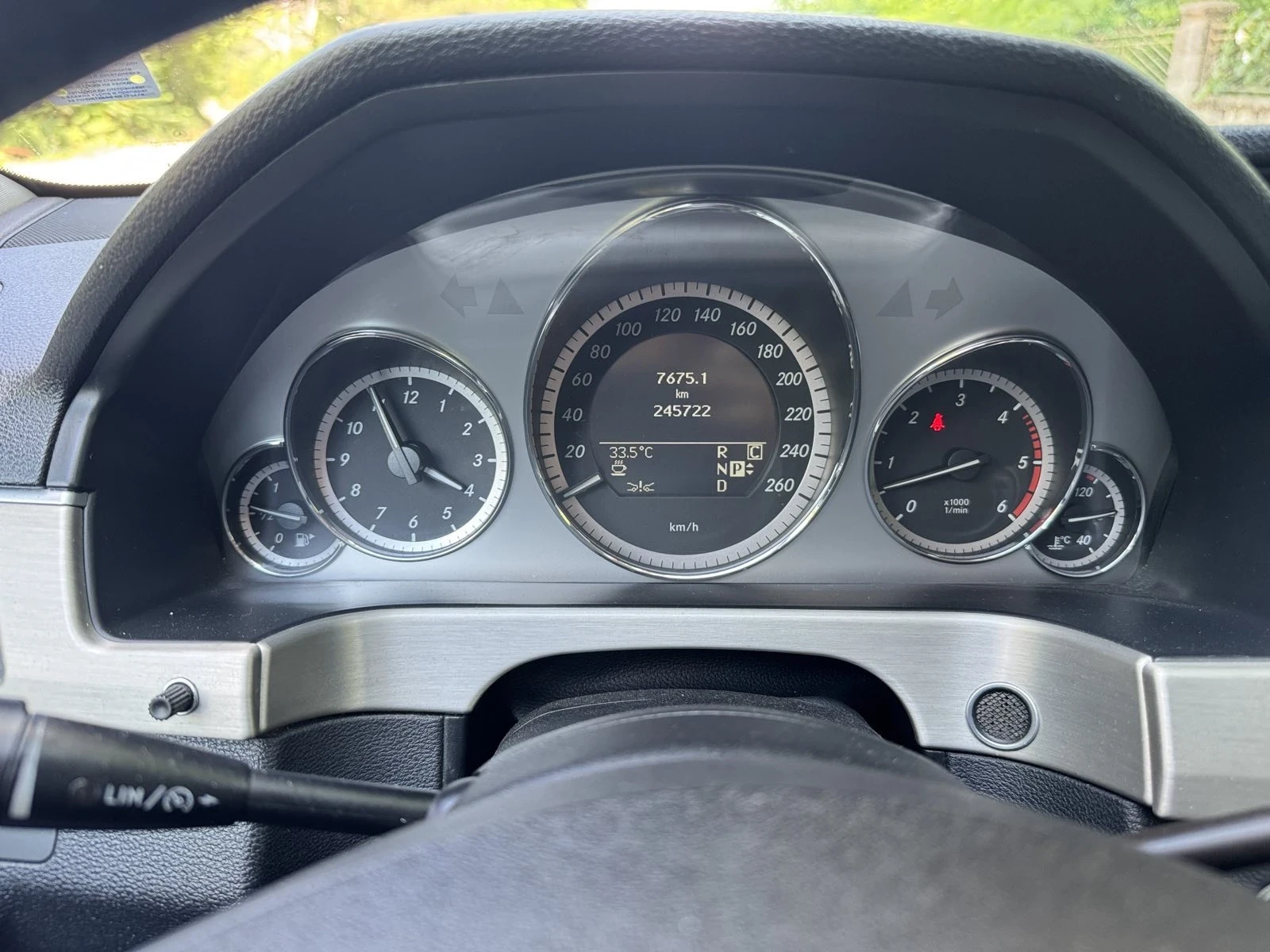 Mercedes-Benz E 350 CDI , снимка 11 - Автомобили и джипове - 55061845