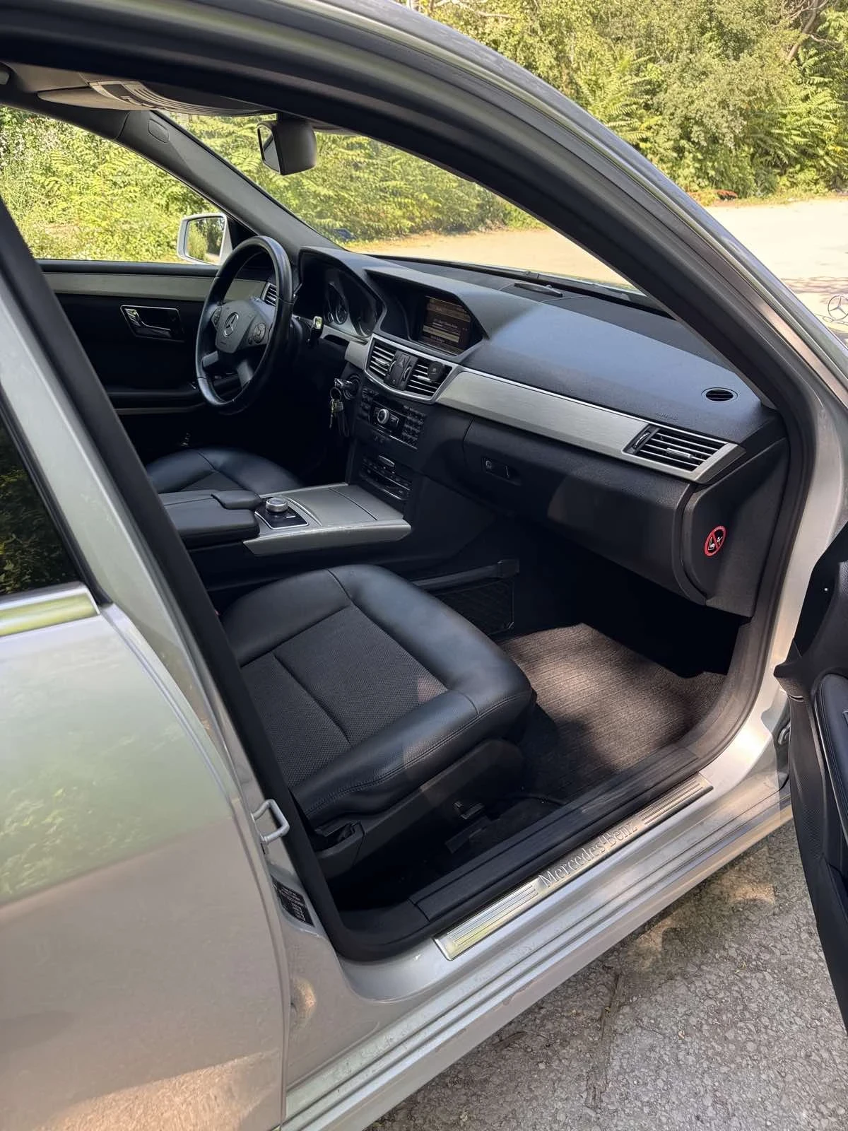 Mercedes-Benz E 350 CDI , снимка 7 - Автомобили и джипове - 55061845