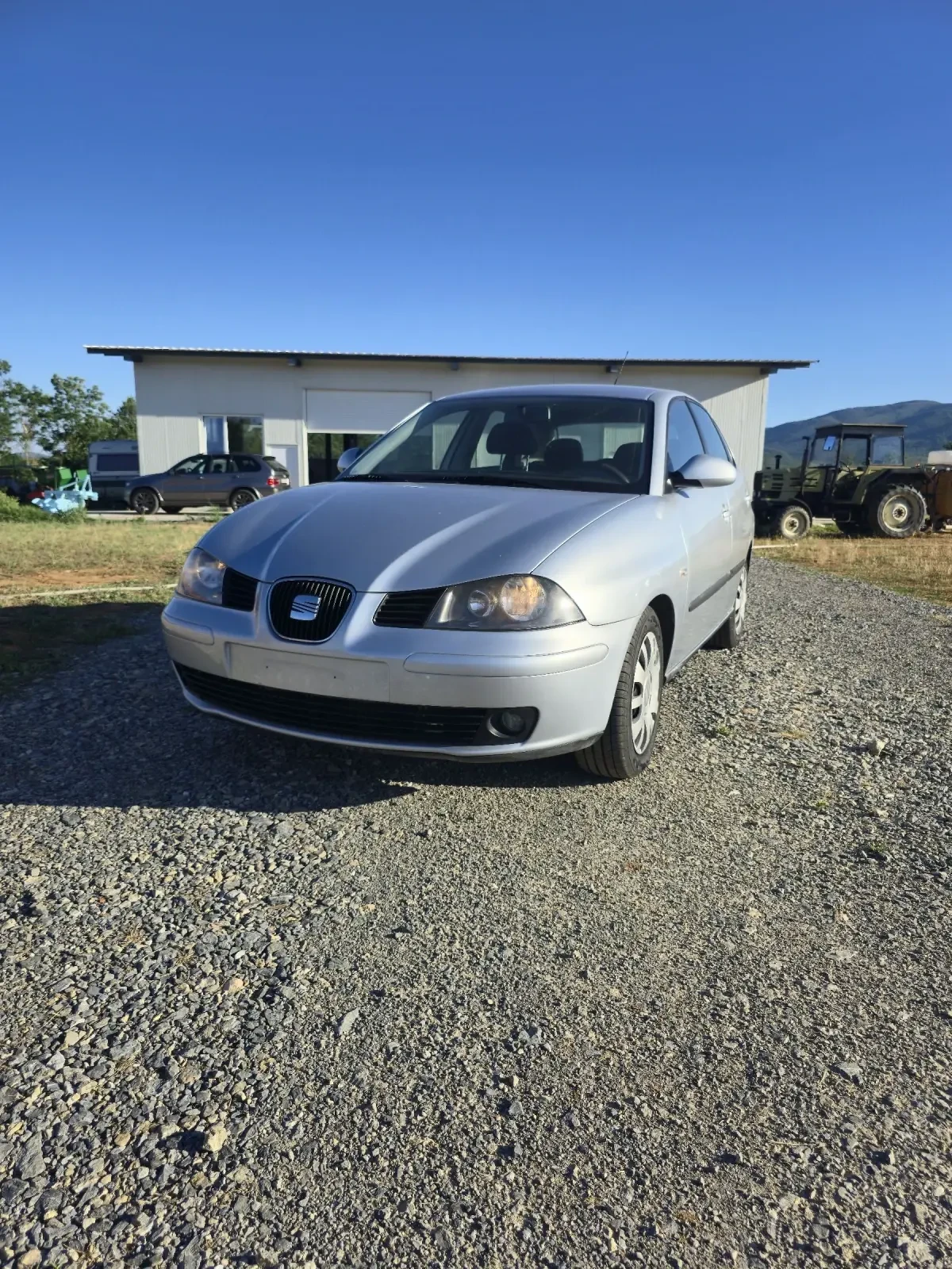 Seat Ibiza 1.4i