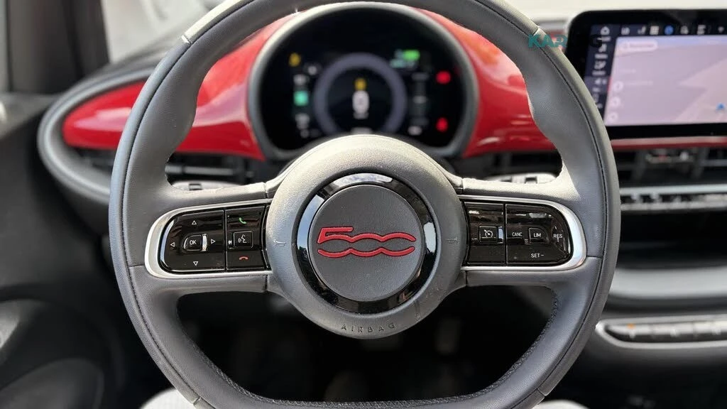 Fiat 500e (RED) Edition* ����������* (���� �� ��) | Mobile.bg � ����������� 7