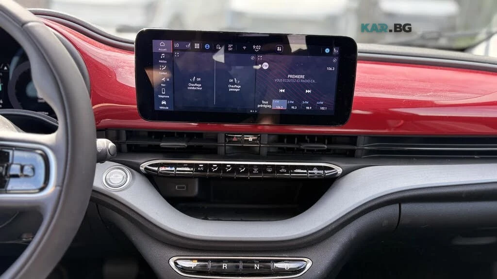 Fiat 500e (RED) Edition* ����������* (���� �� ��) | Mobile.bg � ����������� 12
