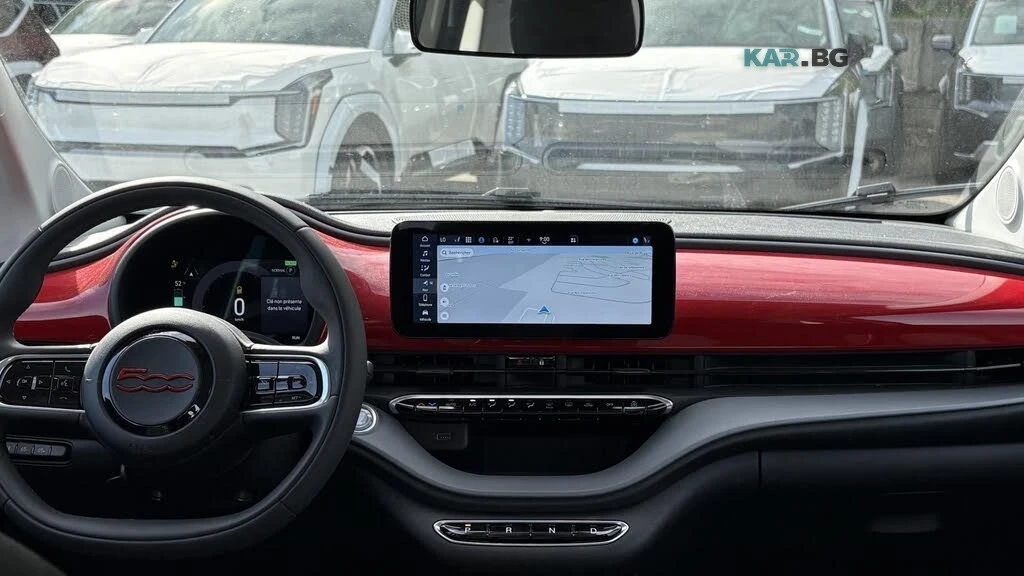 Fiat 500e (RED) Edition* ����������* (���� �� ��) | Mobile.bg � ����������� 6