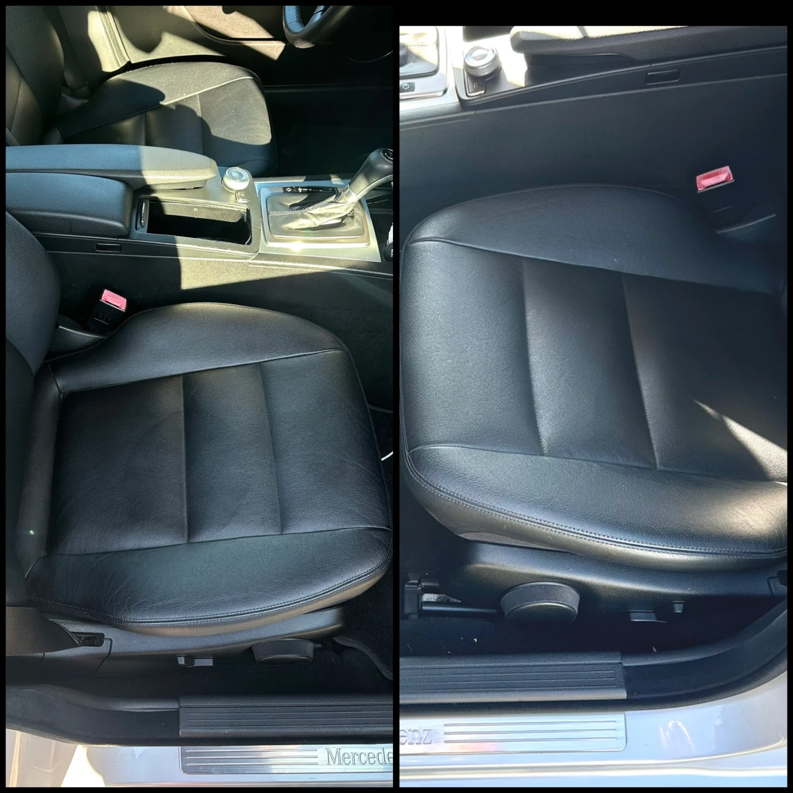 Mercedes-Benz C 350 OM642 7G, снимка 15 - Автомобили и джипове - 55243859