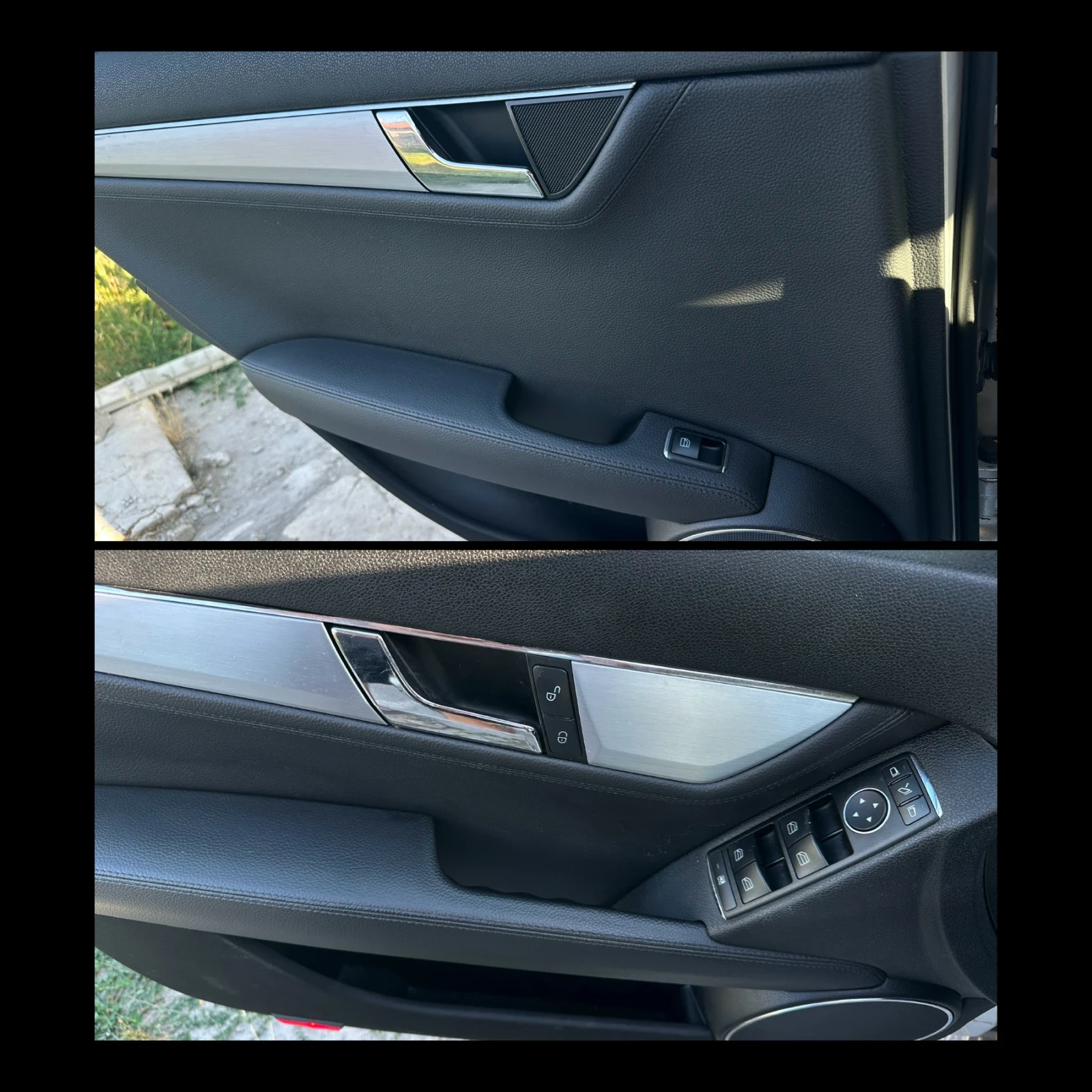 Mercedes-Benz C 350 OM642 7G, снимка 14 - Автомобили и джипове - 55243859