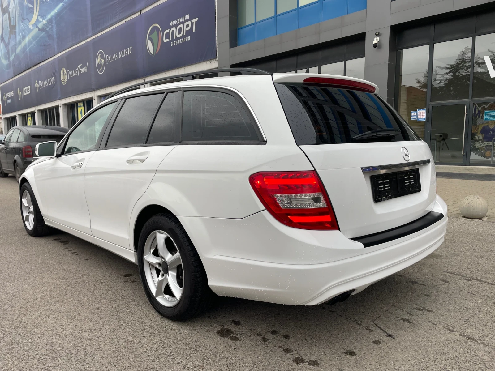 Mercedes-Benz C 180 CDI , 230000 km, final edition , снимка 4 - Автомобили и джипове - 55292245
