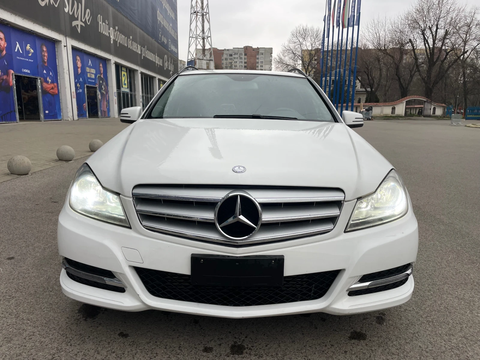 Mercedes-Benz C 180 CDI , 230000 km, final edition , снимка 2 - Автомобили и джипове - 55292245