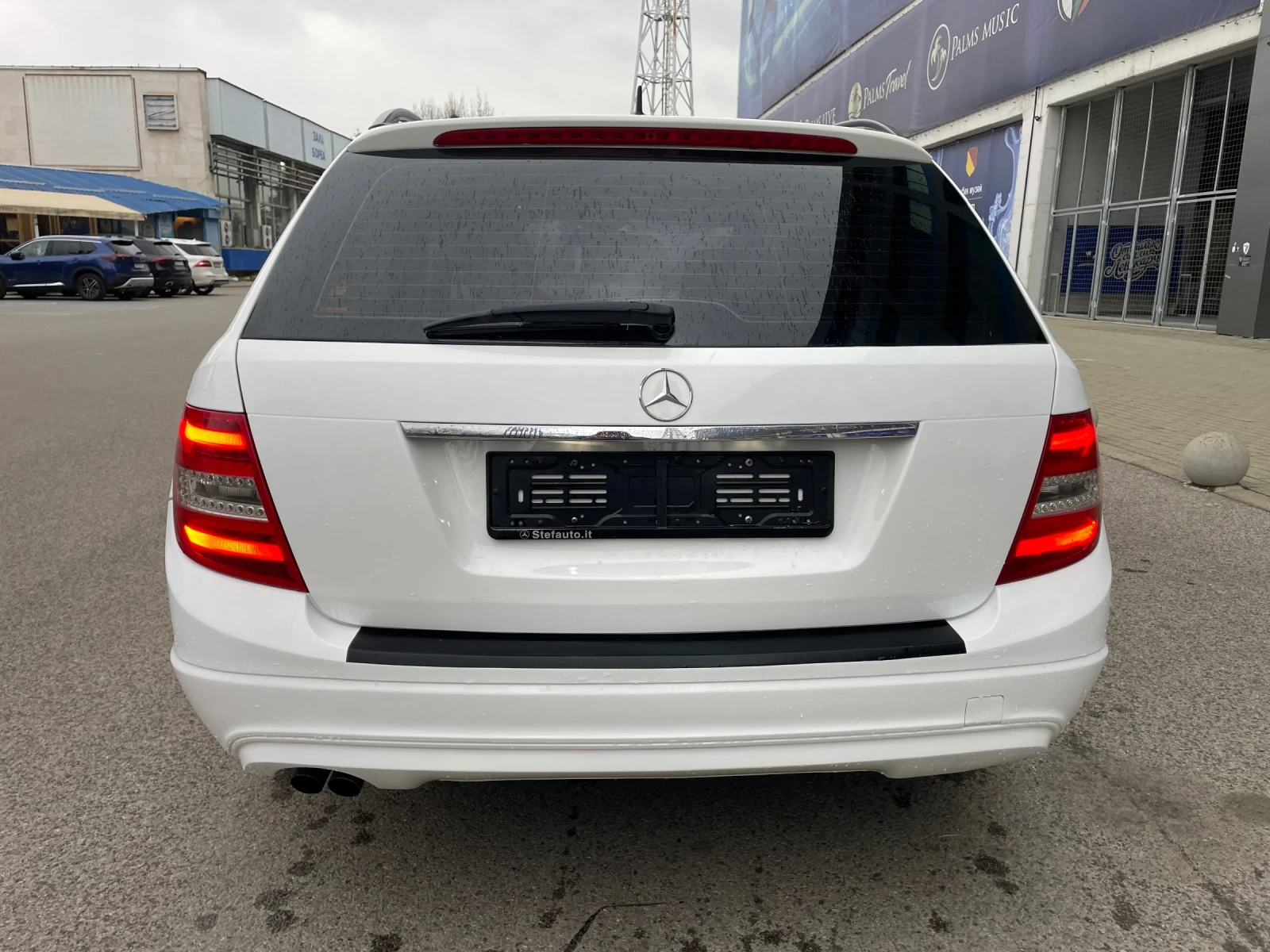 Mercedes-Benz C 180 CDI , 230000 km, final edition , снимка 5 - Автомобили и джипове - 55292245