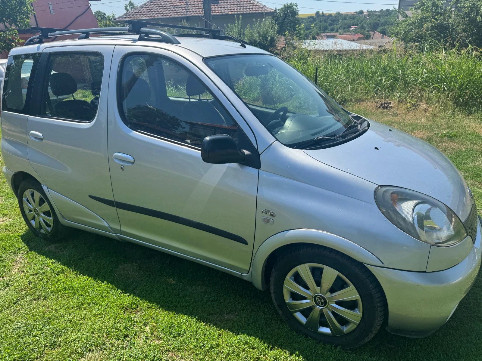 Toyota Yaris verso