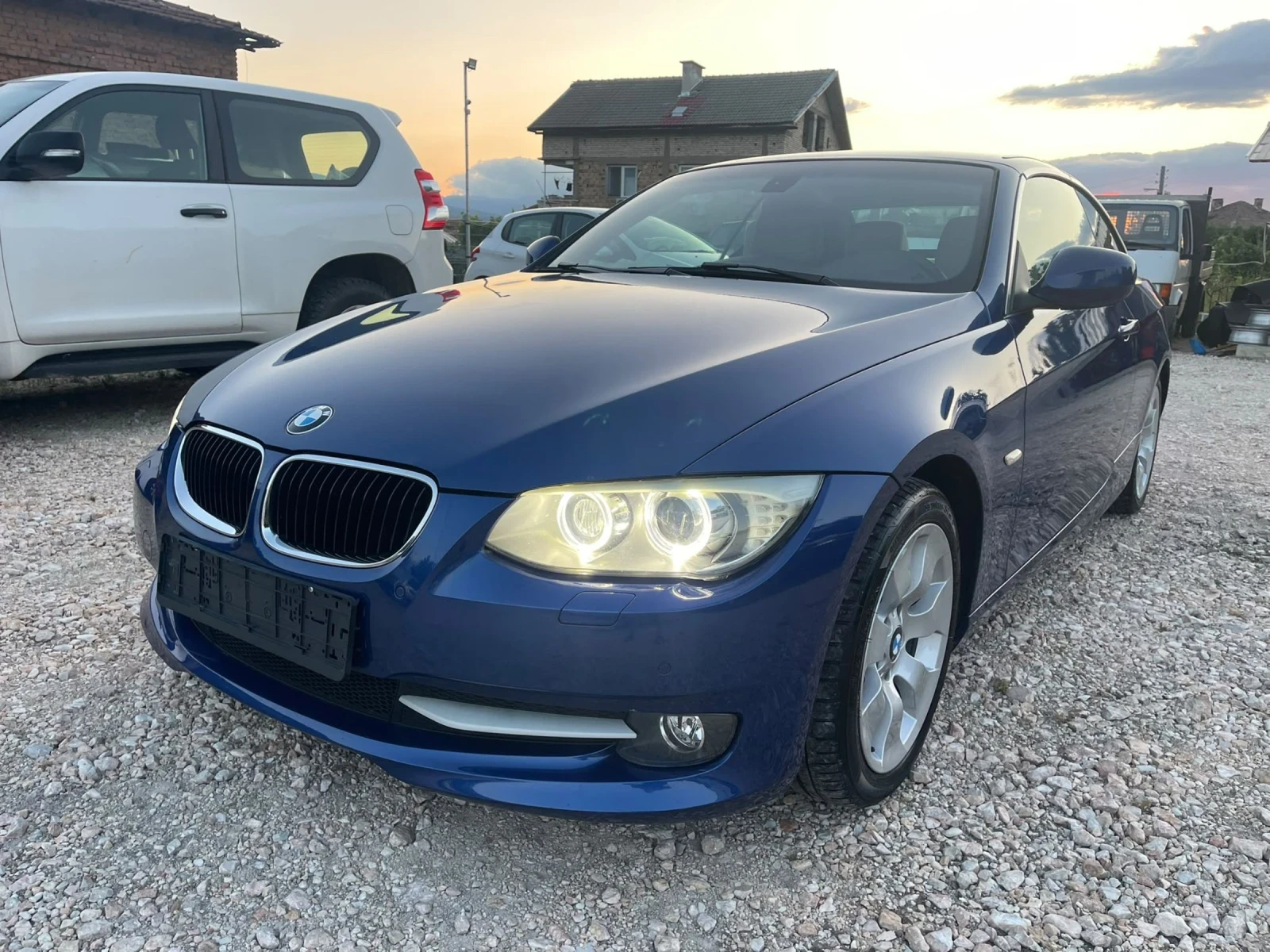 BMW 320 Face* Cabrio* FULL