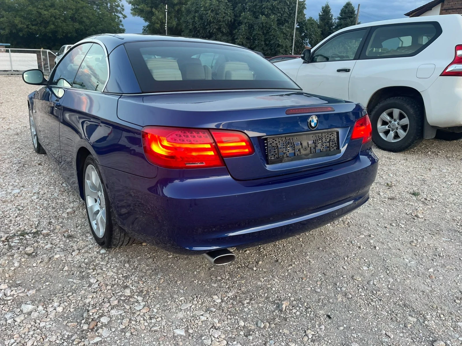 BMW 320 Face* Cabrio* FULL, снимка 6 - Автомобили и джипове - 55388382