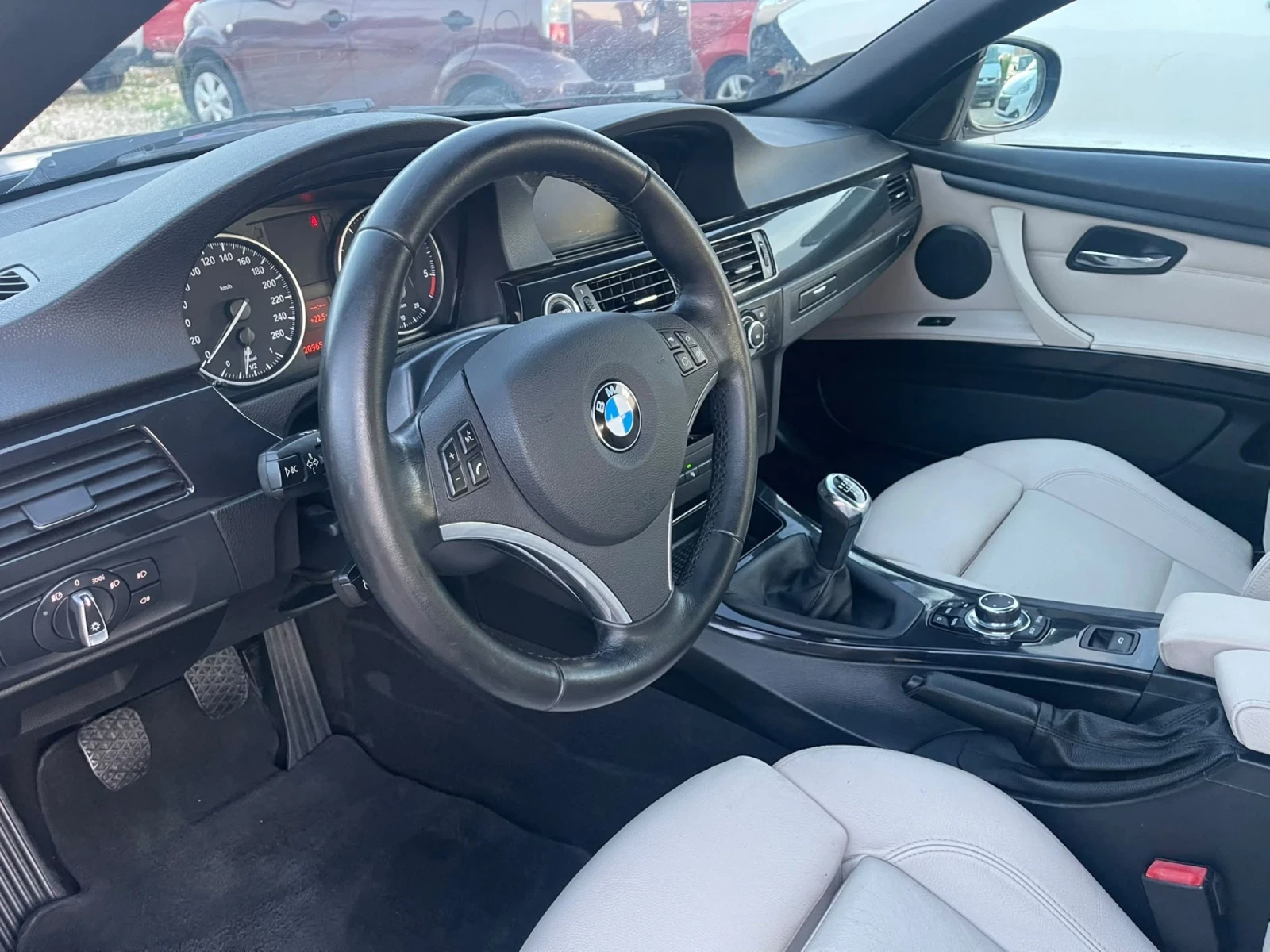 BMW 320 Face* Cabrio* FULL, снимка 11 - Автомобили и джипове - 55388382