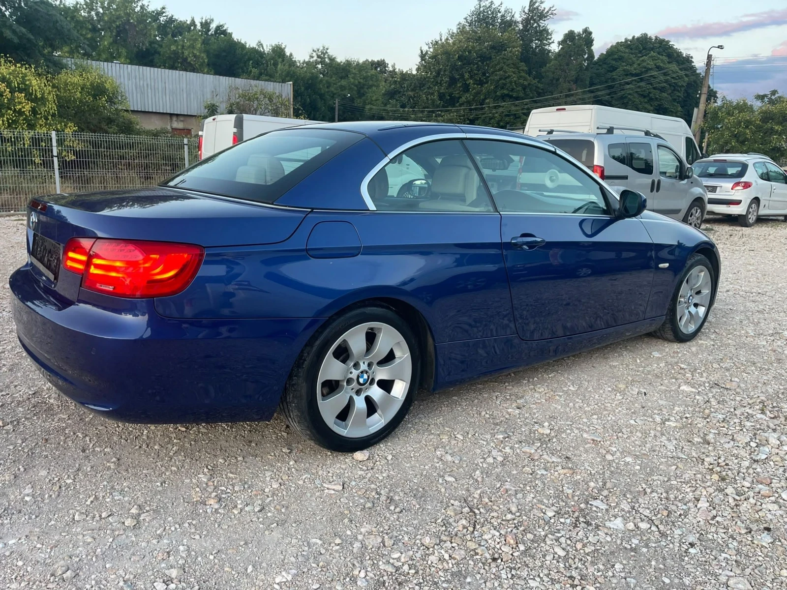 BMW 320 Face* Cabrio* FULL, снимка 5 - Автомобили и джипове - 55388382