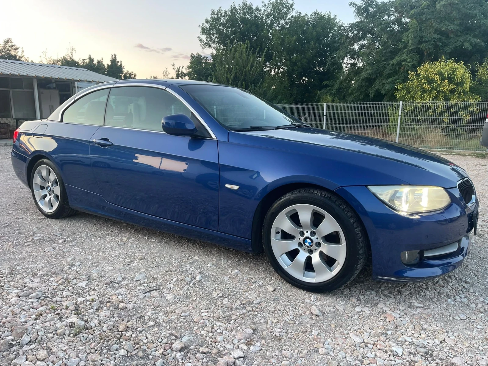 BMW 320 Face* Cabrio* FULL, снимка 2 - Автомобили и джипове - 55388382