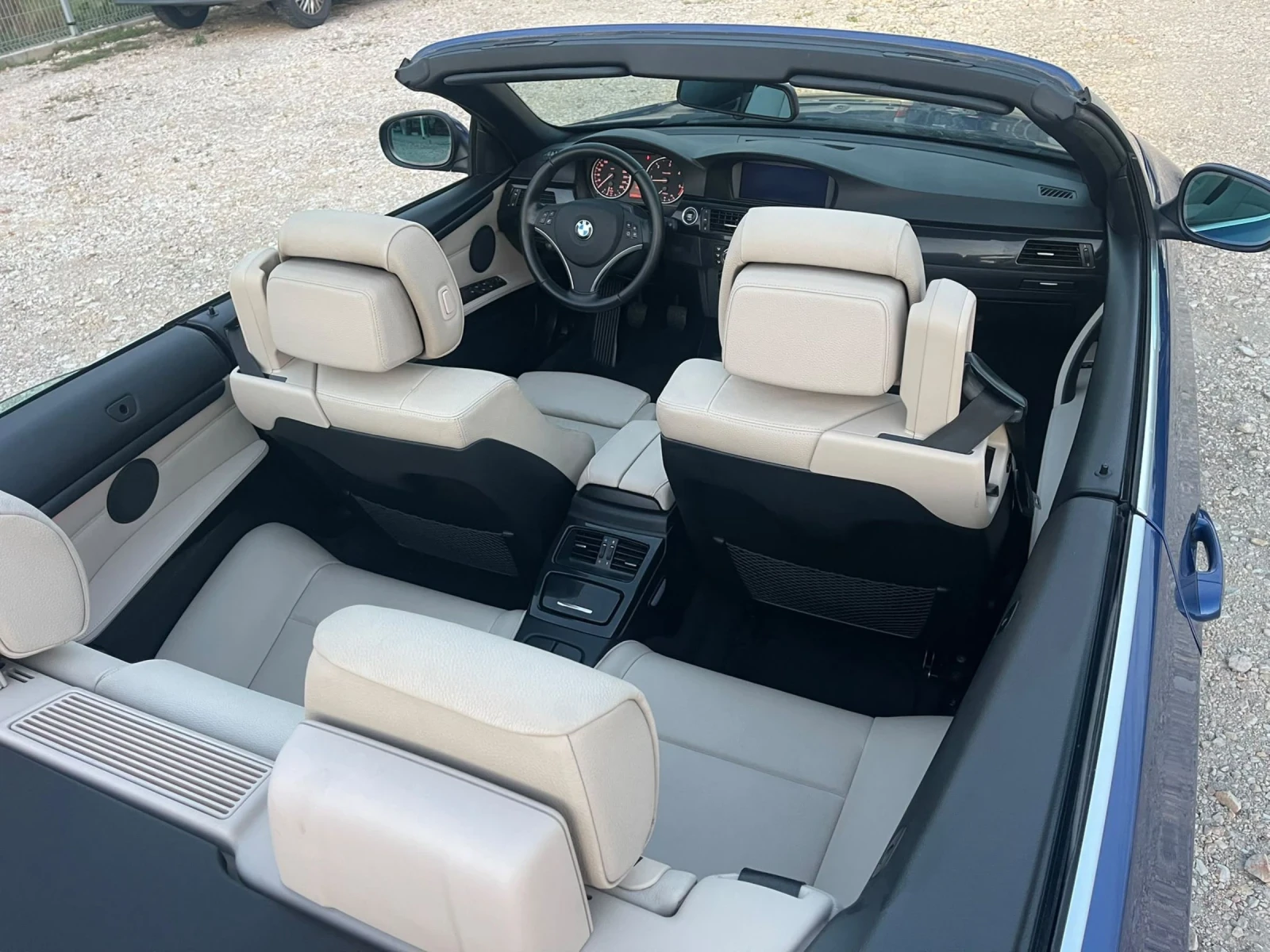 BMW 320 Face* Cabrio* FULL, снимка 13 - Автомобили и джипове - 55388382
