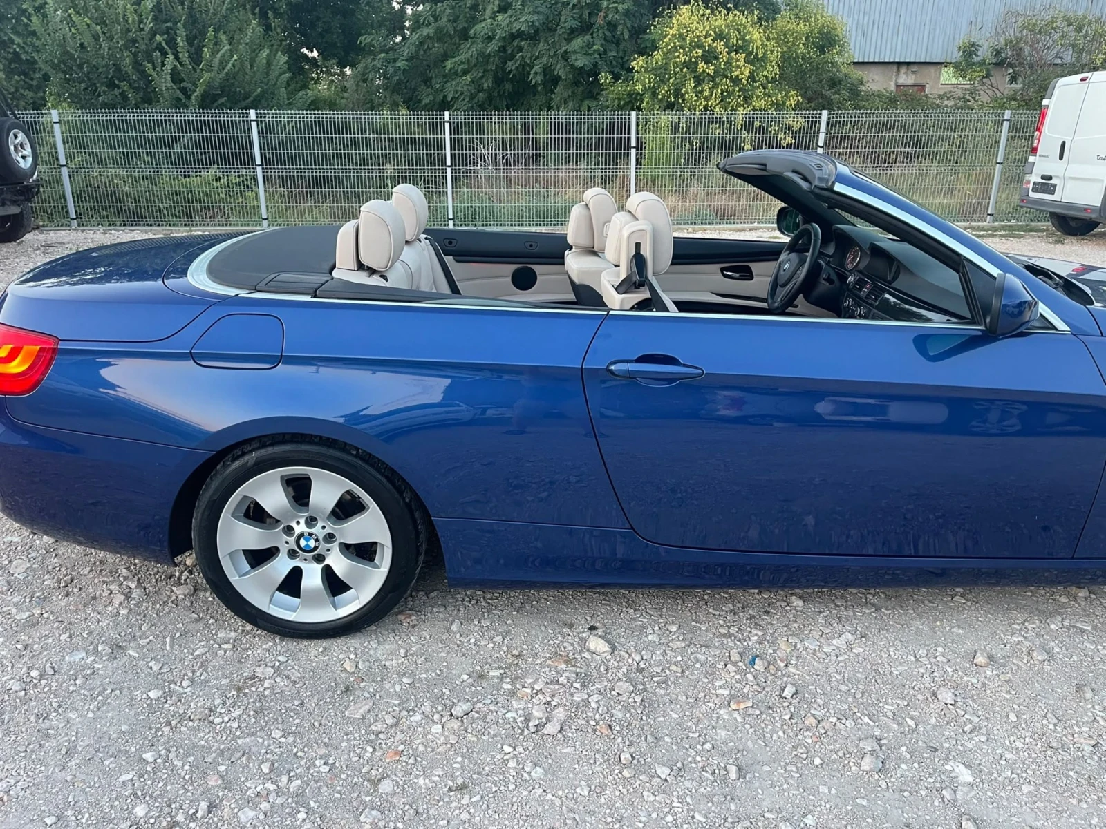 BMW 320 Face* Cabrio* FULL, снимка 8 - Автомобили и джипове - 55388382