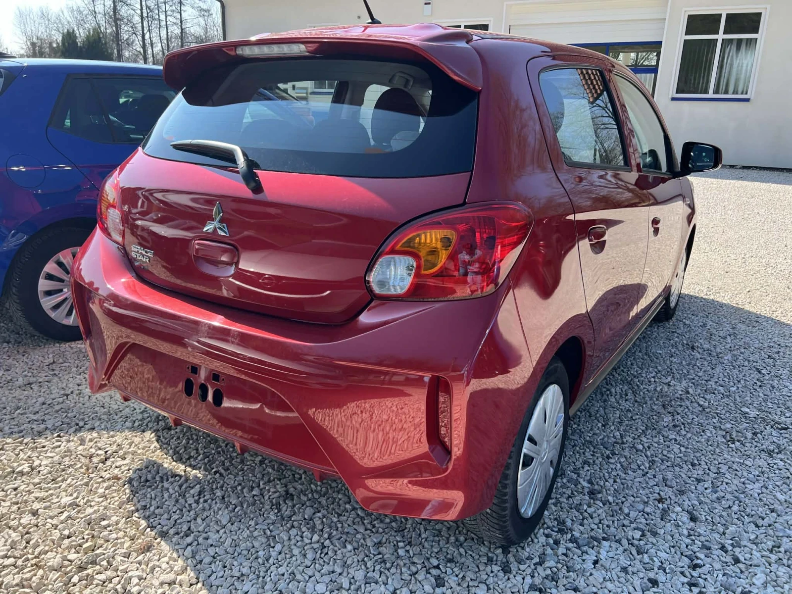 Mitsubishi Space star 1.2 * 16 000 kм * Гаранция * Euro6d, снимка 3 - Автомобили и джипове - 55486552