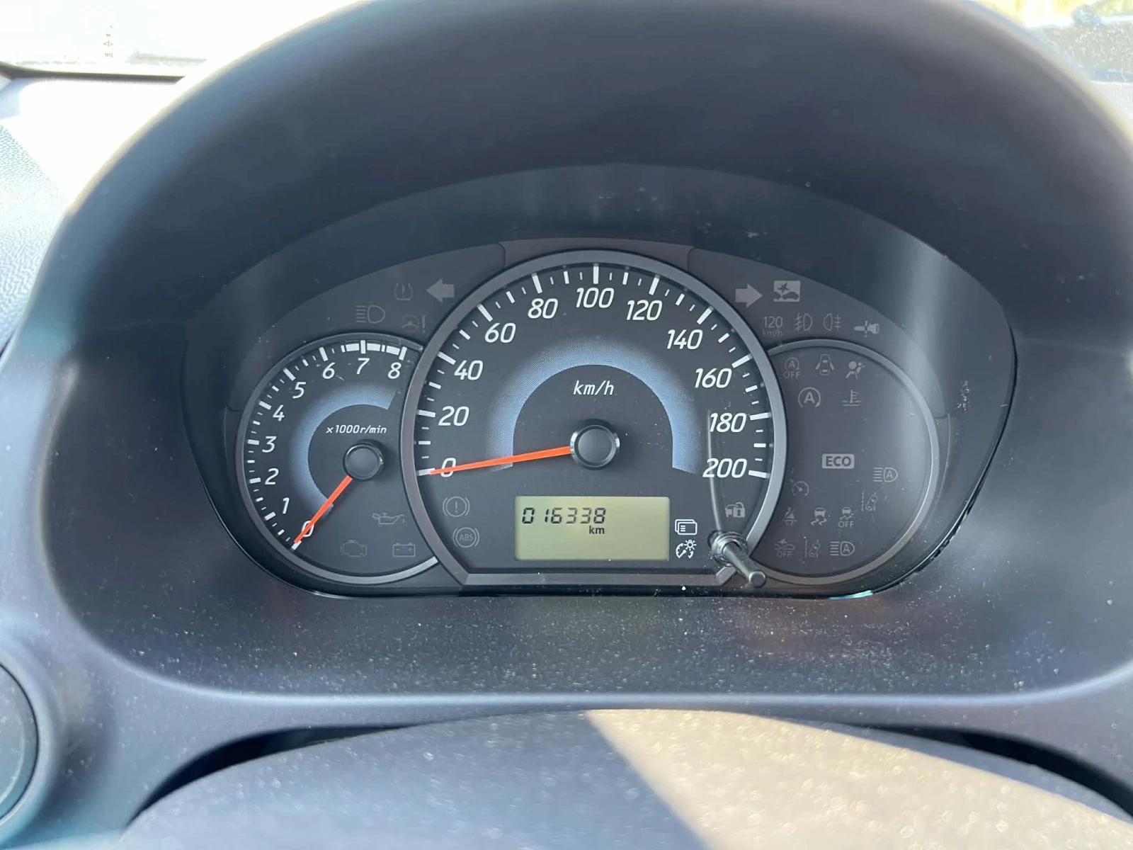 Mitsubishi Space star 1.2 * 16 000 kм * Гаранция * Euro6d, снимка 7 - Автомобили и джипове - 55486552
