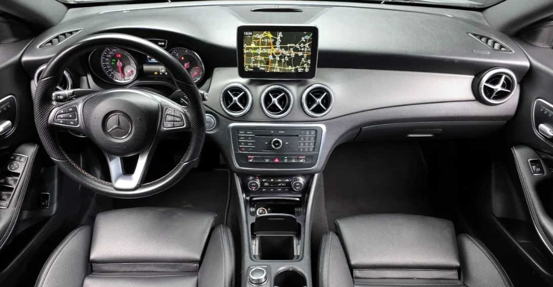 Mercedes-Benz CLA 200 * АвтоКредит* (ЦЕНА ДО БГ), снимка 7 - Автомобили и джипове - 55484398