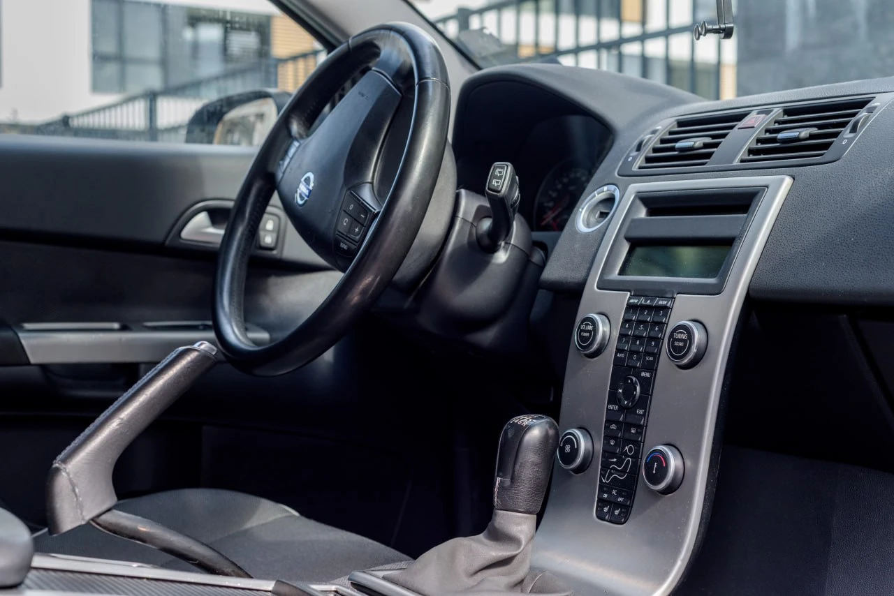 Volvo C30, снимка 11 - Автомобили и джипове - 55511902