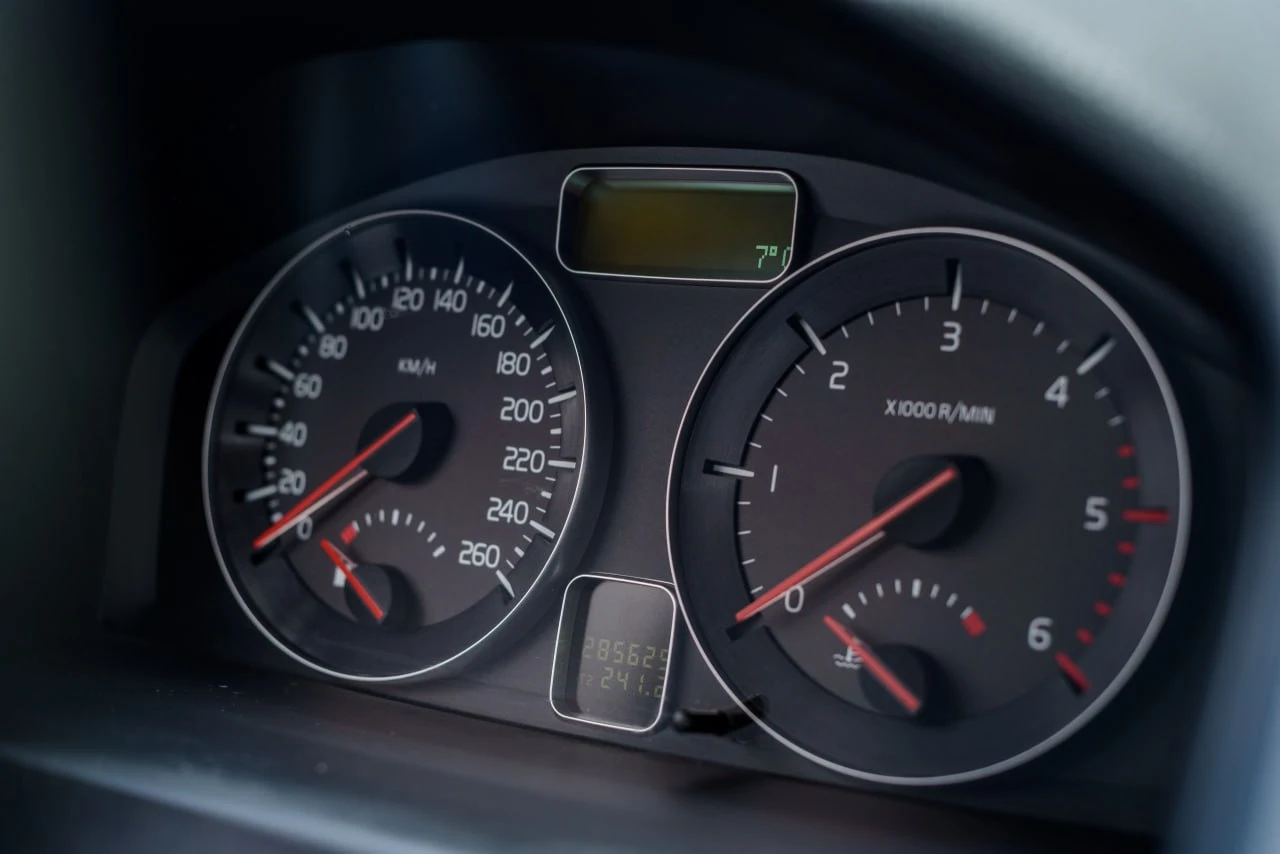 Volvo C30, снимка 3 - Автомобили и джипове - 55511902