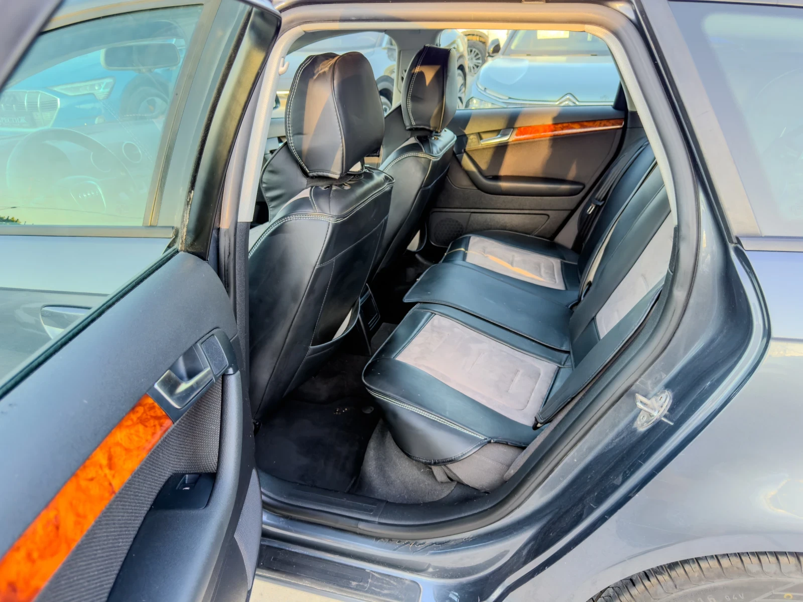Audi A3 Sportback - 1.9 TDI, снимка 12 - Автомобили и джипове - 55536634