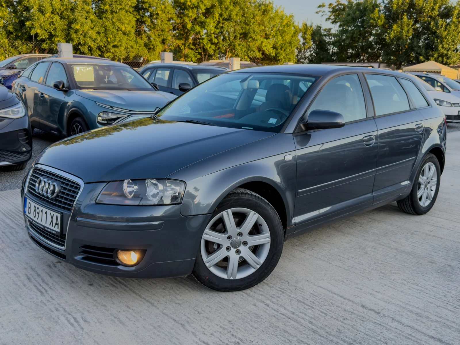Audi A3 Sportback - 1.9 TDI