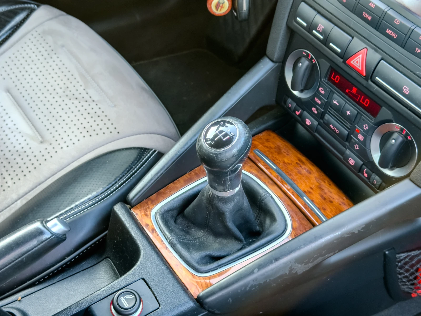 Audi A3 Sportback - 1.9 TDI, снимка 11 - Автомобили и джипове - 55536634