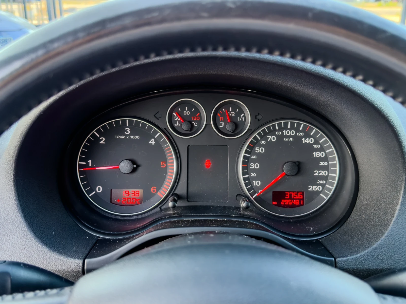 Audi A3 Sportback - 1.9 TDI, снимка 9 - Автомобили и джипове - 55536634