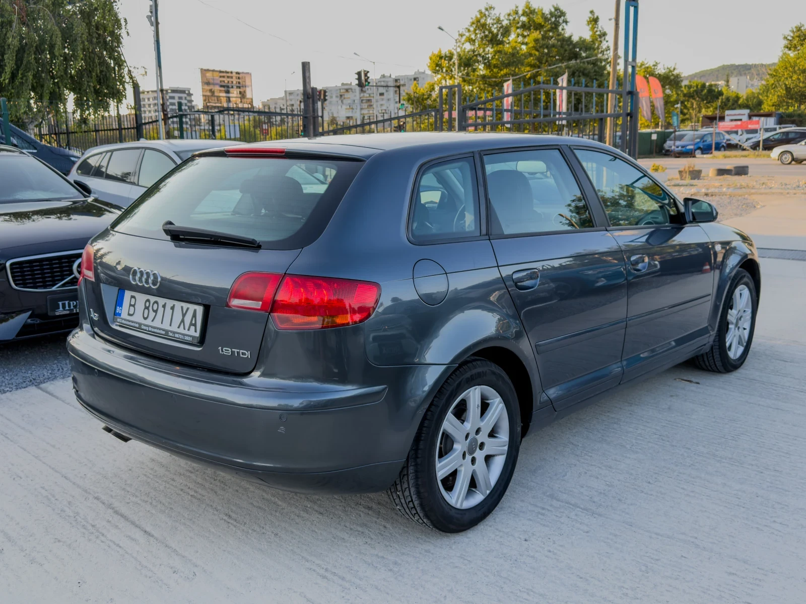 Audi A3 Sportback - 1.9 TDI, снимка 4 - Автомобили и джипове - 55536634