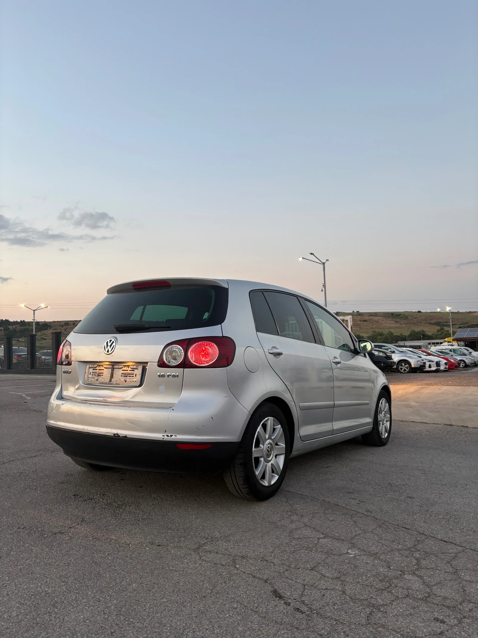 VW Golf Plus, снимка 4 - Автомобили и джипове - 55590667