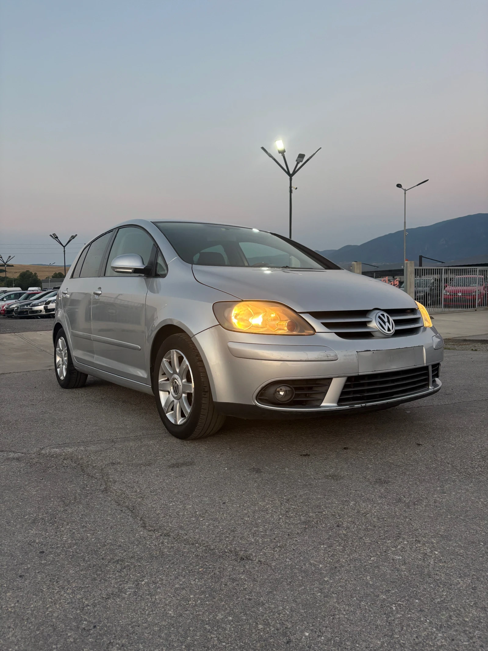 VW Golf Plus
