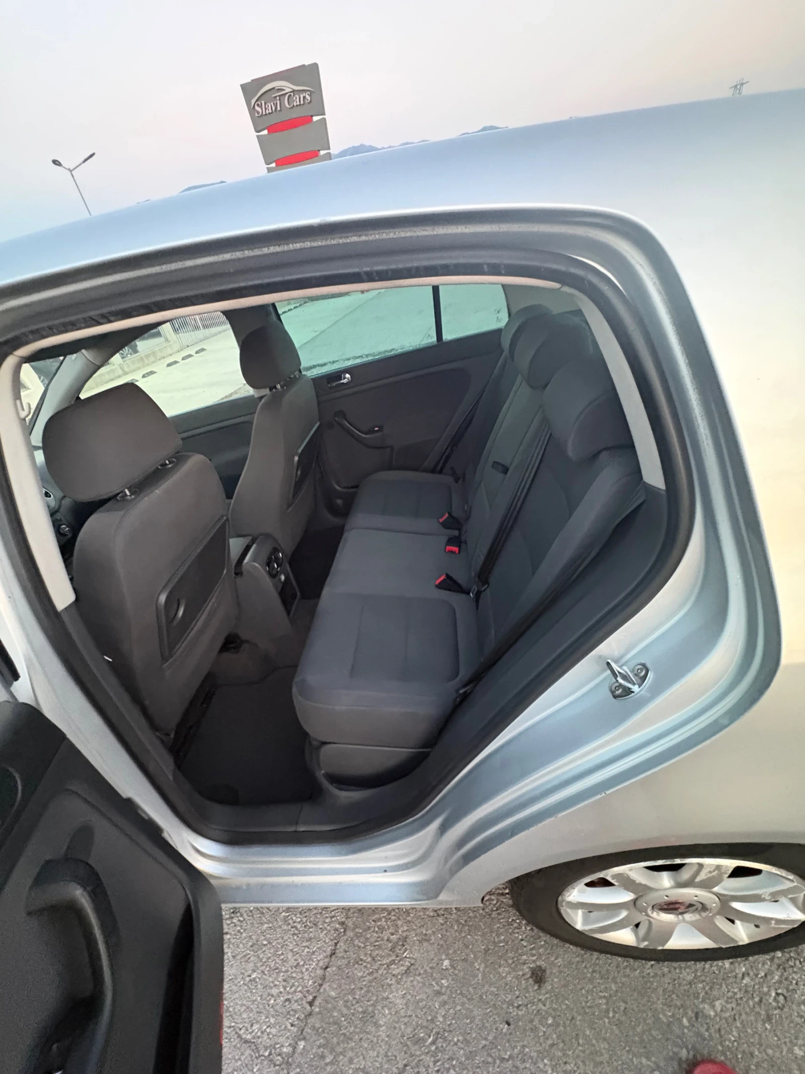 VW Golf Plus, снимка 5 - Автомобили и джипове - 55590667